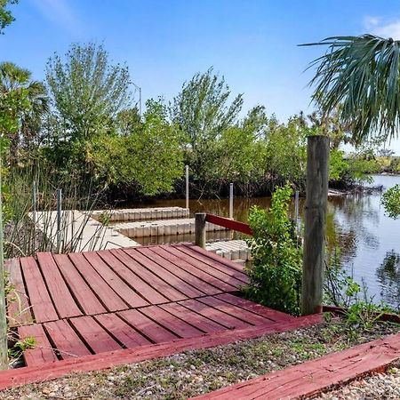 Waterfront Condo #9 Punta Gorda Exteriör bild