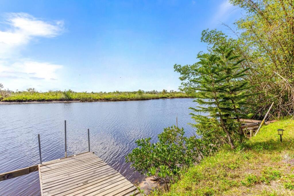 Waterfront Condo #9 Punta Gorda Exteriör bild