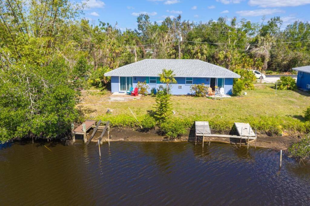 Waterfront Condo #9 Punta Gorda Exteriör bild