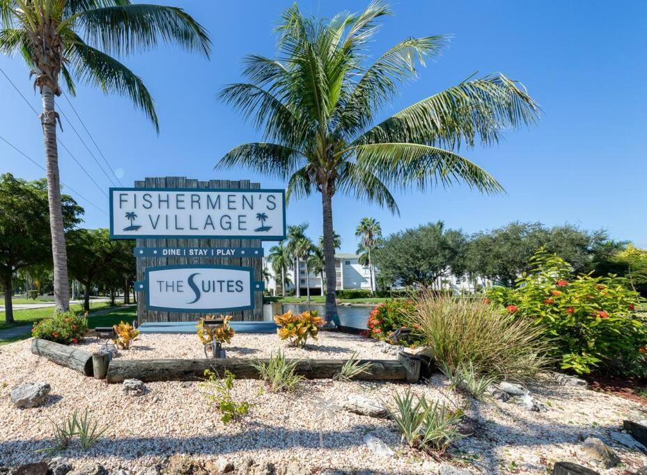 Waterfront Condo #9 Punta Gorda Exteriör bild